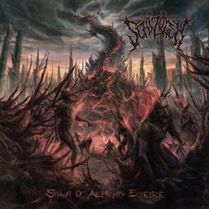 Schizogen: Spawn Of Almighty Essence CD
