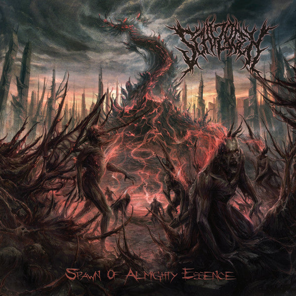 Schizogen: Spawn Of Almighty Essence CD