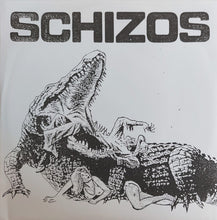 Schizos: Fuck Music City 7"