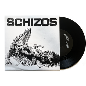 Schizos: Fuck Music City 7"