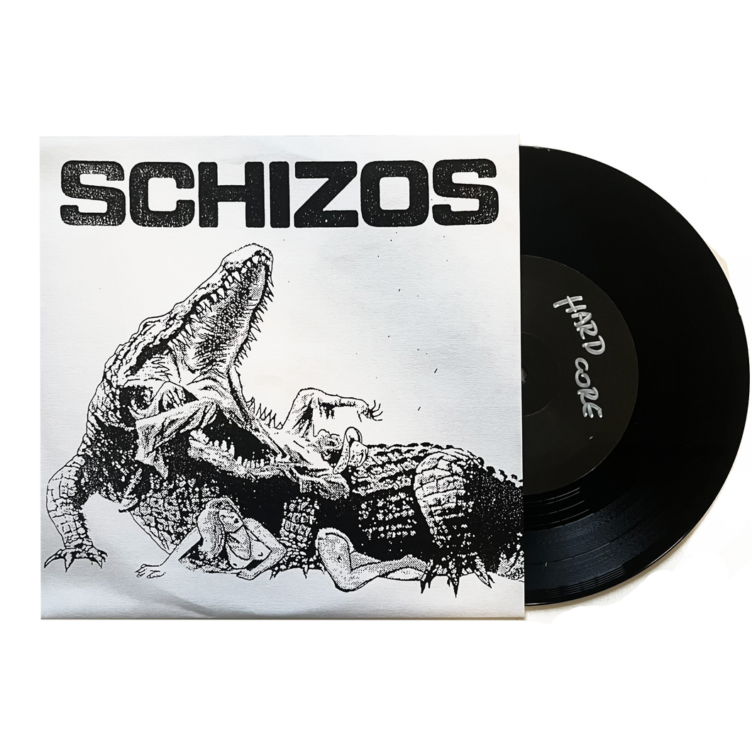 Schizos: Fuck Music City 7