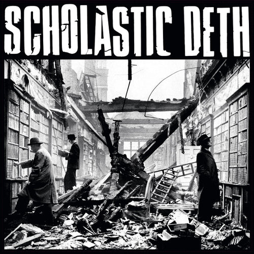 Scholastic Deth: Bookstore Core 2000​-​2002 12