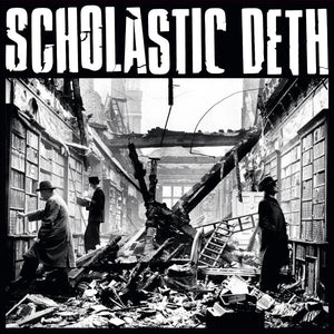 Scholastic Deth: Bookstore Core 2000​-​2002 12"