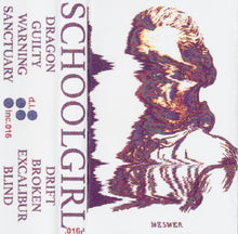 Schoolgirl: Mesmer cassette