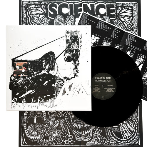 Science Man: Monarch Joy 12