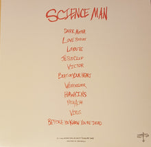 Science Man: S/T 12"