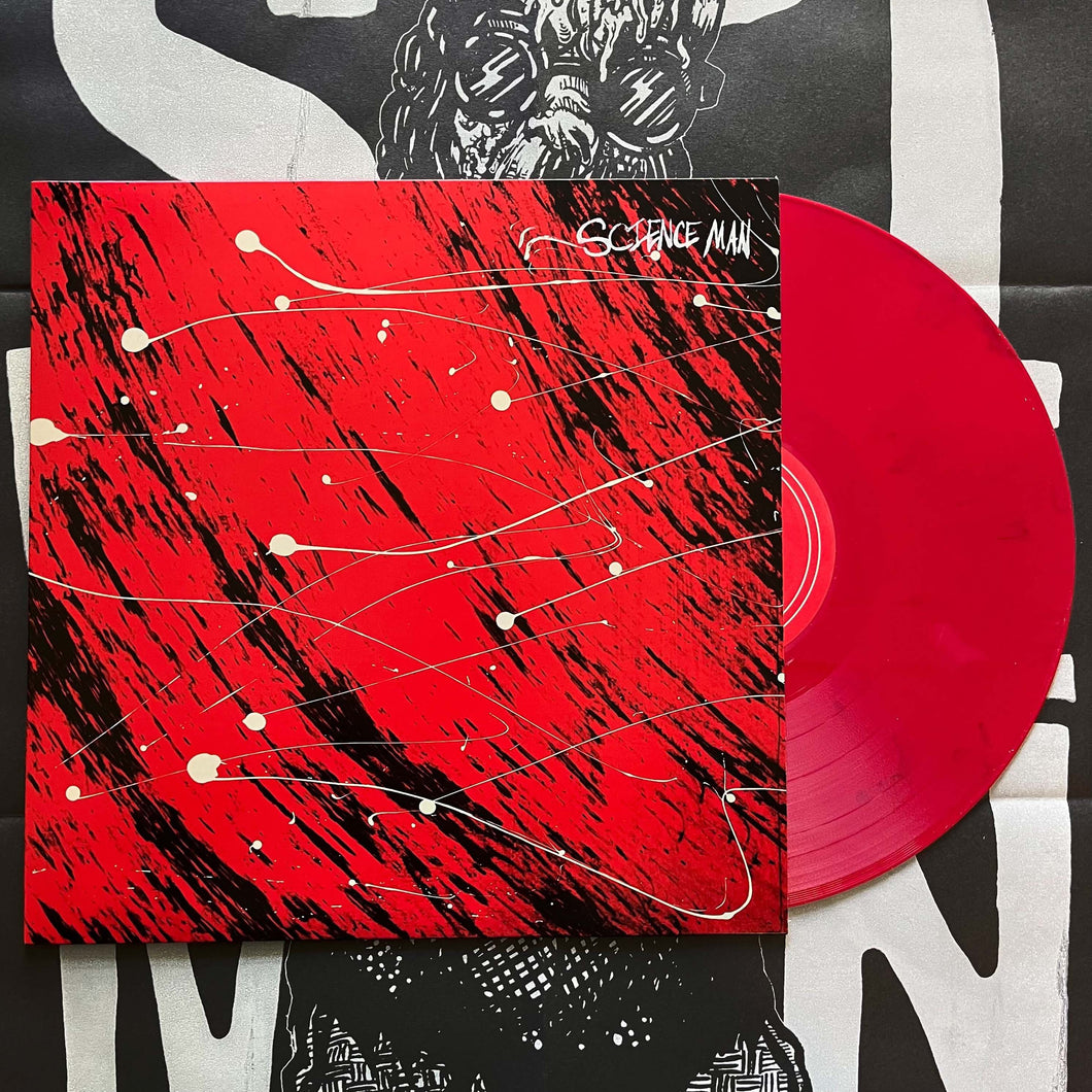 Science Man: S/T 12