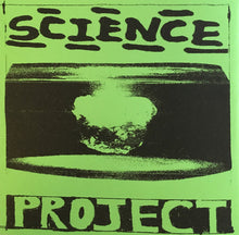 Science Project: Basement Blues 7"