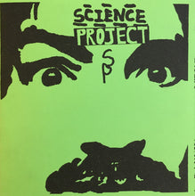 Science Project: Basement Blues 7"