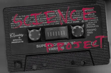 Science Project: Demented Rock For Depraved Humans cassette