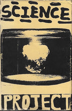 Science Project: Demented Rock For Depraved Humans cassette