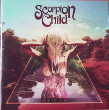 Scorpion Child: Acid Roulette CD