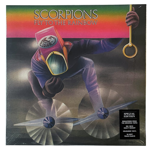 Scorpions: Fly To The Rainbow 12