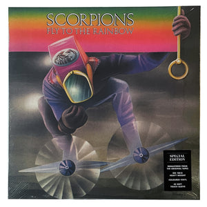 Scorpions: Fly To The Rainbow 12"