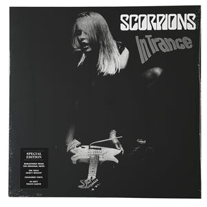 Scorpions: In Trance 12"