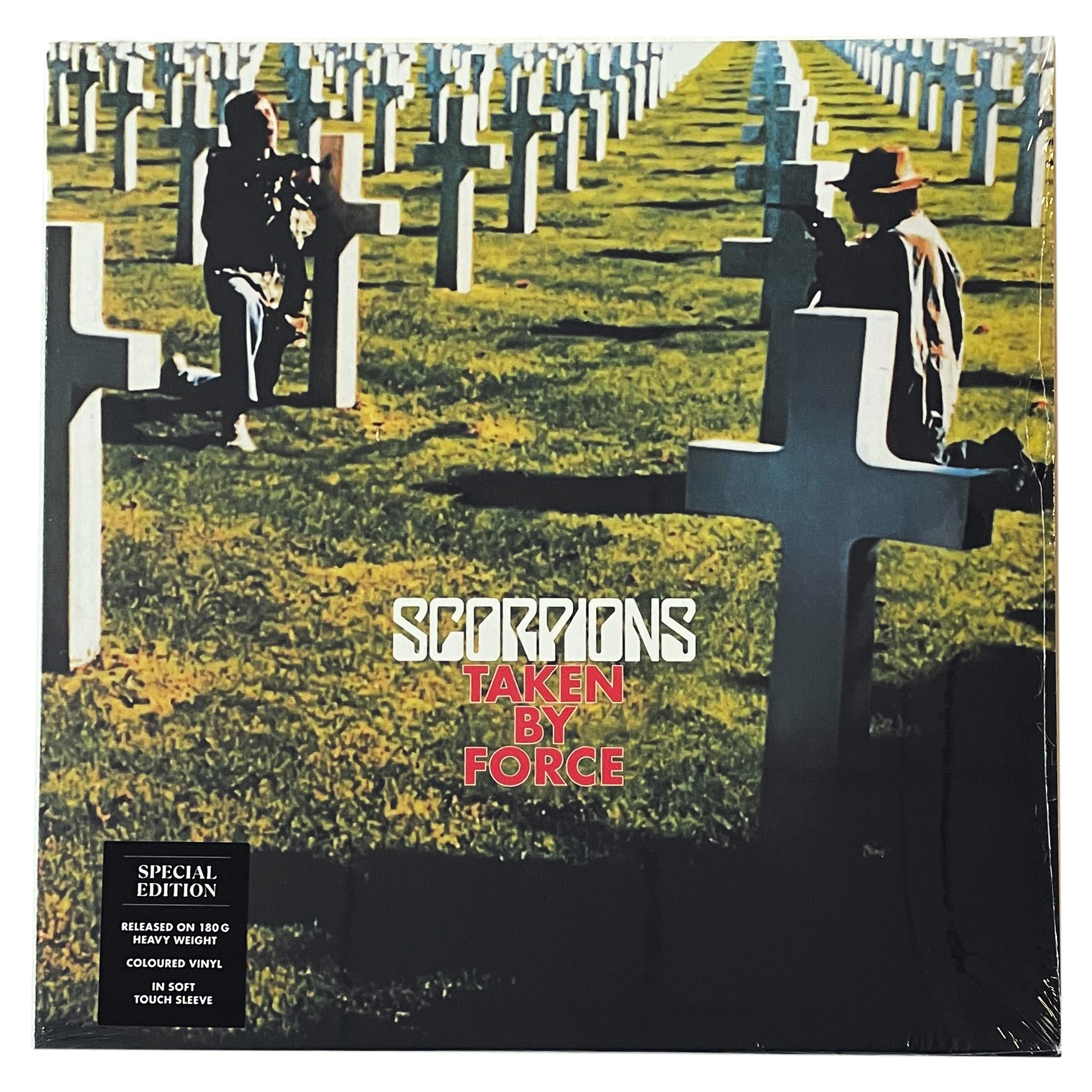 Scorpions: Taken by Force 12 Scorpions: Taken by Force 12