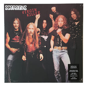 Scorpions: Virgin Killer 12"