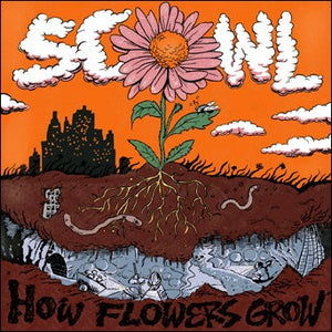Scowl: How Flowers Grow 12"
