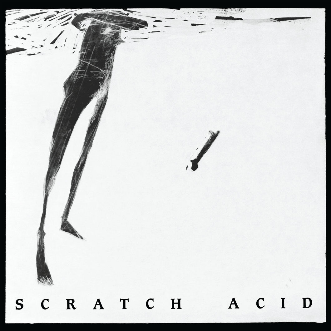 Scratch Acid: S/T + Berserker 12