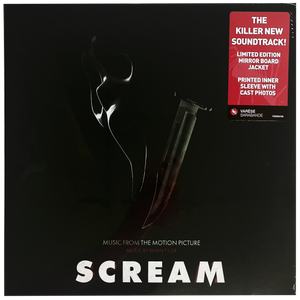 Scream OST 12"