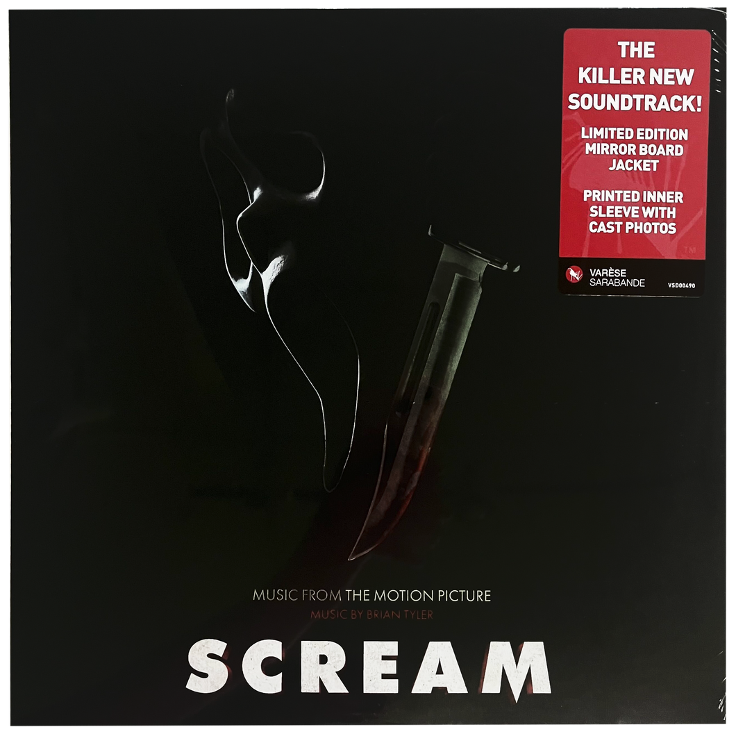 Scream OST 12