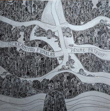 Screaming Females: Desire Pathway 12"