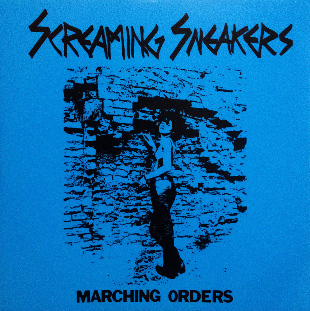 Screaming Sneakers: Marching Orders 12