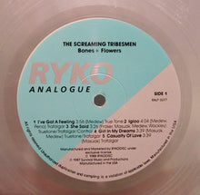 Screaming Tribesmen: Bones + Flowers 12"
