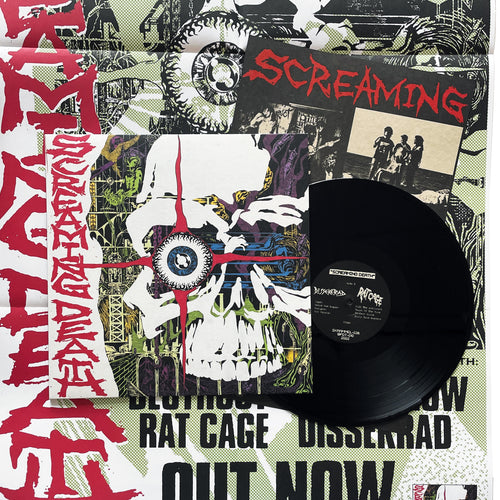 Various: Screaming Death 12