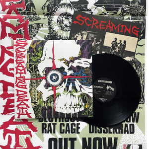 Various: Screaming Death 12"