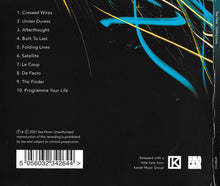 Sea Fever: Folding Lines CD