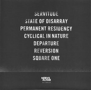 Sea Of Shit: S/T 7"