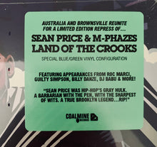 Sean Price: Land Of The Crooks 12"