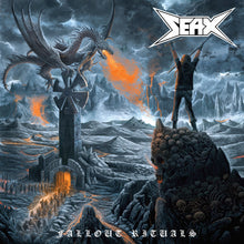 Seax: Fallout Rituals 12"