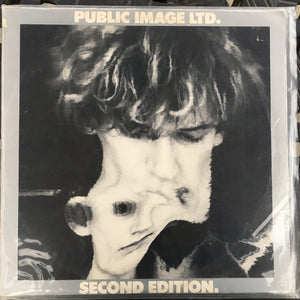 Public Image Ltd: Second Edition 12" (used)