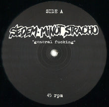 Sedem Minút Strachu: General Fucking 12"