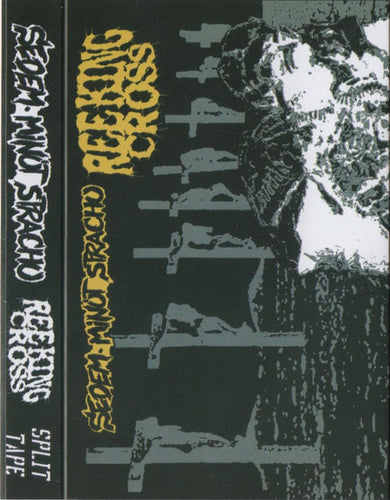 Sedem Minút Strachu / Reeking Cross: Split Tape cassette