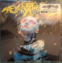 See You Next Tuesday: Distractions 12"