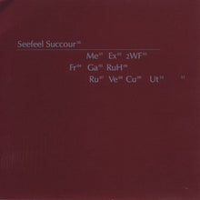 Seefeel: Succour CD
