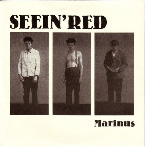 Seein' Red: Marinus 7