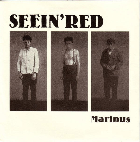 Seein' Red: Marinus 7