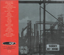 Seein' Red: Workspiel CD