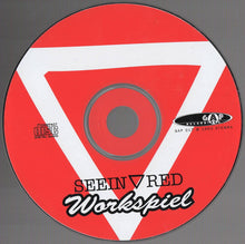 Seein' Red: Workspiel CD