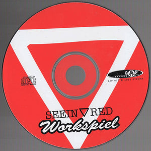 Seein' Red: Workspiel CD
