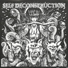 Self Deconstruction / Archagathus: Split 7"