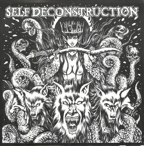 Self Deconstruction / Archagathus: Split 7