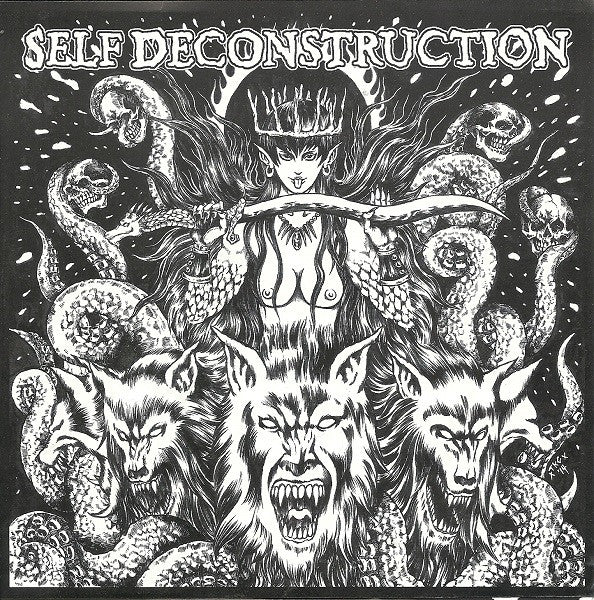 Self Deconstruction / Archagathus: Split 7