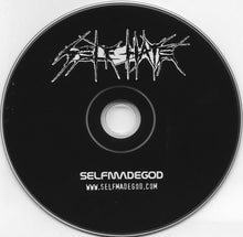 Selfhate: At The Beginning God Created Fear CD