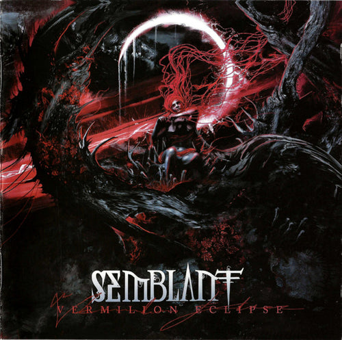 Semblant: Vermilion Eclipse CD
