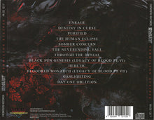 Semblant: Vermilion Eclipse CD